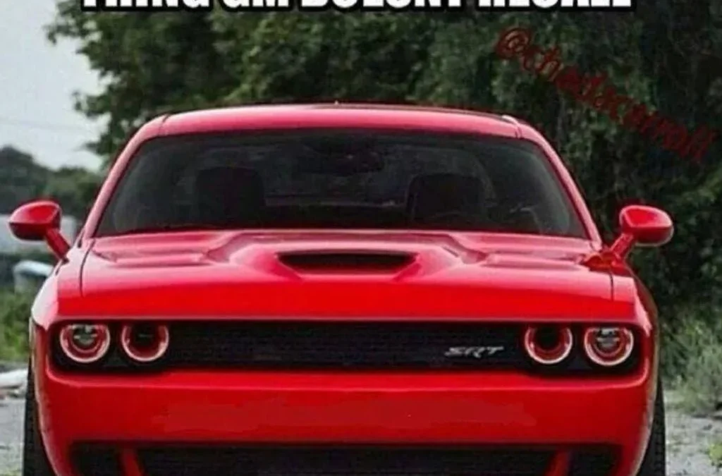 Mopar Monday Memes