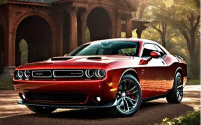 My Forever Car – The Dodge Challenger SRT