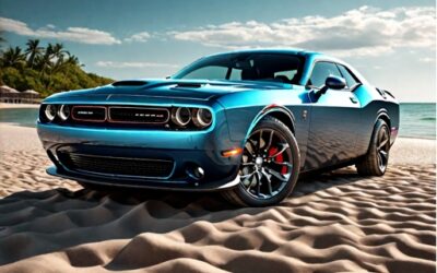 Scenic Tour: Thumb of Michigan in my Dodge Challenger SXT