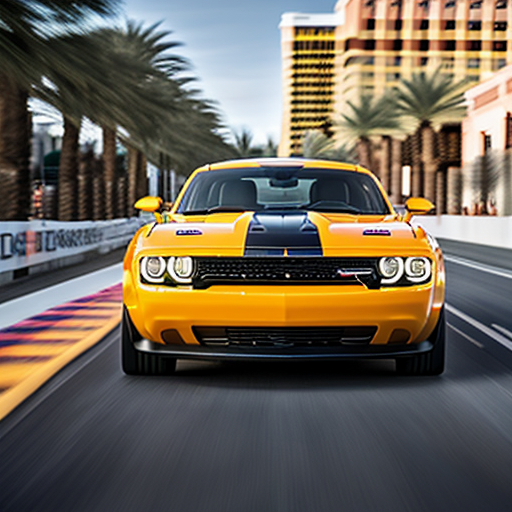 Conquering the Open Road to Miami in my 2018 Dodge Challenger