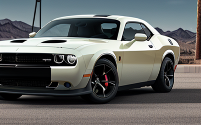 A Strange Excursion in my Dodge Challenger GT Happened One Night!