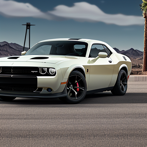 A Strange Excursion in my Dodge Challenger GT Happened One Night!