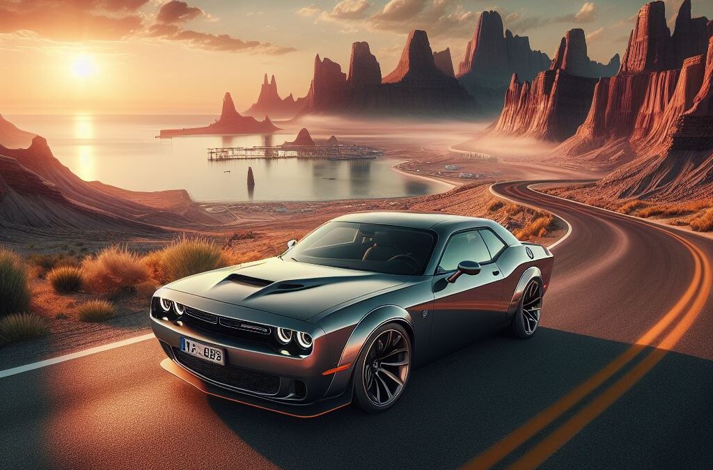 Escaping With a 2018 Dodge Challenger: Hittin’ The Open Road For Awhile