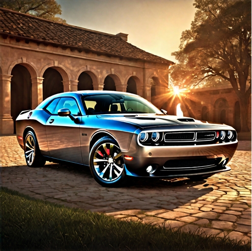 I Won a Dodge Challenger in a Poker Game!