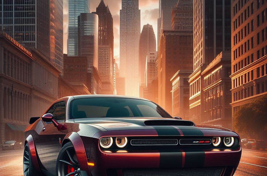 What It’s Like to Own The Best of The Best – A 2023 Dodge Challenger Hellcat Redeye Widebody