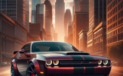 What It’s Like to Own The Best of The Best – A 2023 Dodge Challenger Hellcat Redeye Widebody