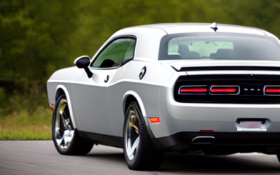 Why The 2008-2023 Dodge Challenger is The Best Present Day Muscle Car Made