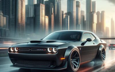 I Bought a Brand New 2022 Dodge Challenger Hellcat And The Unthinkable Happened While Driving it Home