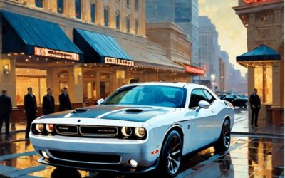 The Experience of Having a Dodge Challenger From 2008-2023!