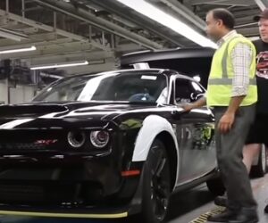 From The Assembly Plant! Inside The Dodge Factory!