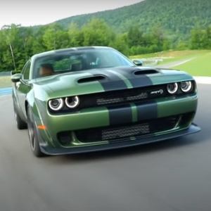 Should You Buy a Used Dodge Challenger?