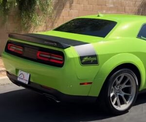 Dodge Challenger Last Call Scat Pack Swinger Widebody Review!