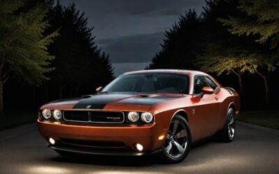 2008 Dodge Challenger