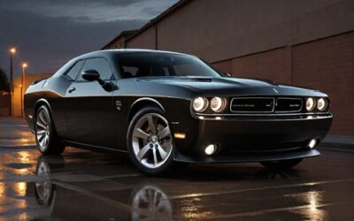 2009 Dodge Challenger