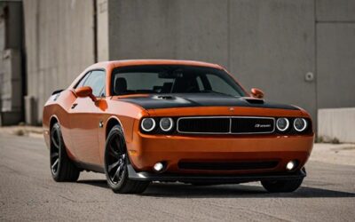 2010 Dodge Challenger