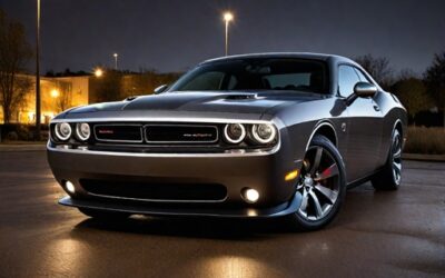 2011 Dodge Challenger