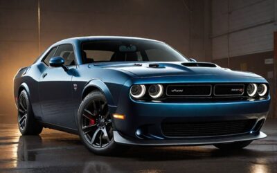 2017 Dodge Challenger