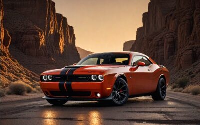 2018 Dodge Challenger