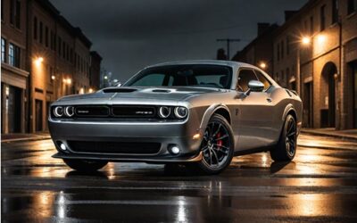 2019 Dodge Challenger