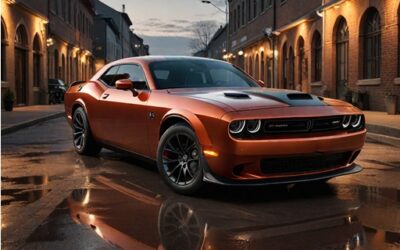 2020 Dodge Challenger