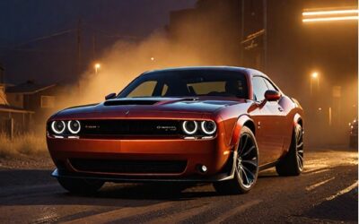 2022 Dodge Challenger