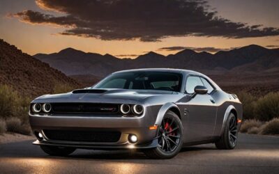 2023 Dodge Challenger