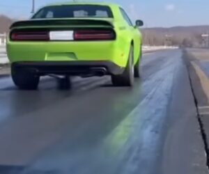 Taking The Dodge Demon 170 to The Race Track!