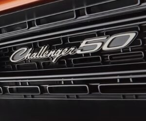 Check out the 2020 Dodge Challenger 50th Anniversary!