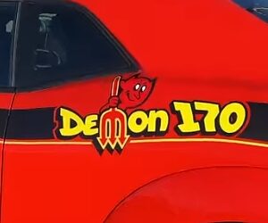 2023 Dodge Demon 170 Reviews & Drag Test Drive