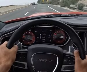 Take a Drive in a 2022 Dodge Challenger SRT Jailbreak!