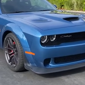 Review: 2020 Dodge Challenger R/T Scat Pack Widebody