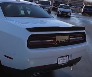 Dodge Challenger GT Plus