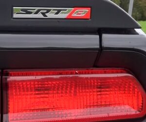 Test Drive:  2010 Dodge Challenger SRT8