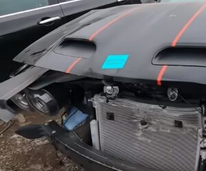 Buying a Dodge Challenger From an Auction