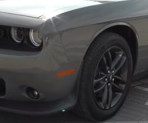 2019 Dodge Challenger 3.6 V6 GT AWD Blacktop Review & Test Drive