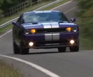 2013 Dodge Challenger SRT8 Reviews