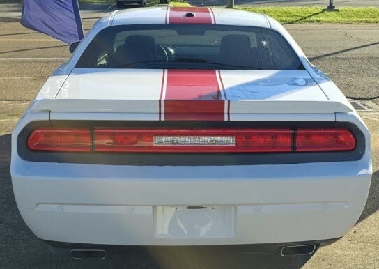 2013 2014 Dodge Challenger Rallye Redline: A Tribute to Performance and Style