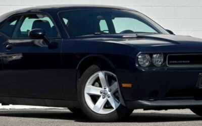 The Dodge Challenger SXT, SXT AWD, SXT Plus