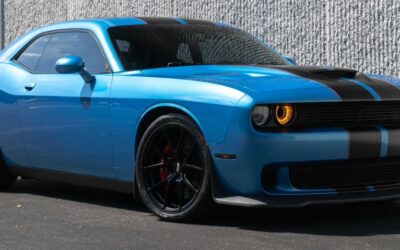 The Dodge Challenger Hellcat, Redeye, Widebody, Jailbreak