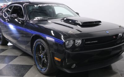 The 2010 Dodge Challenger Mopar ’10: A Nod to Heritage and Performance