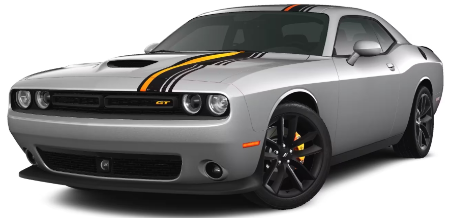 The Dodge Challenger Hemi Orange Package: Reviving a Classic with a Bold Statement