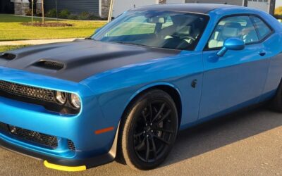 Unlocking the Power: The Dodge Challenger Jailbreak Package