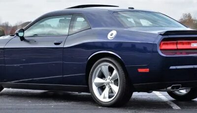 Unleashing the Heritage: The Dodge Challenger R/T Classic Package