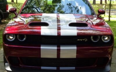 The Dodge Challenger Stripe Package: A Touch of Elegance and Performance