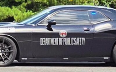 Dodge Challenger Police Cop Cars
