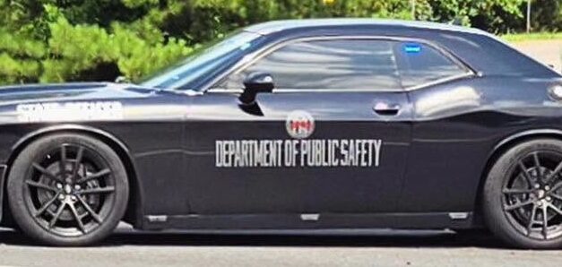 Dodge Challenger Police Cop Cars