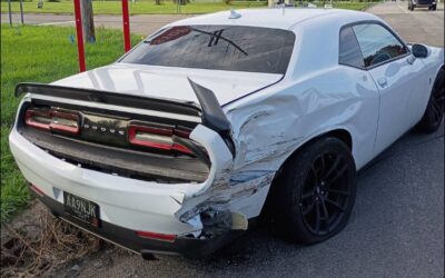 Dodge Challenger Automobile Accidents