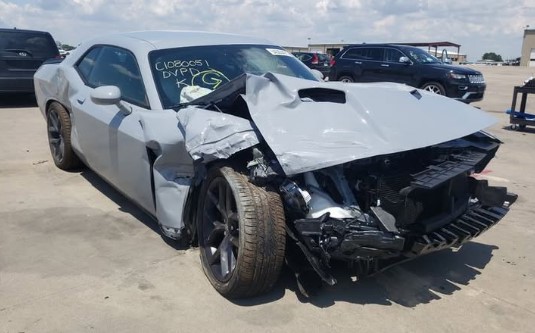 Dodge Challenger Fender Benders & More